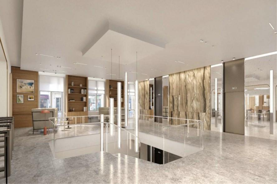 Bureau Paris 954m² Location bureau Paris OLBUR2428471 4